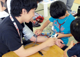 学生サークル、災害beatS研究会 学生サークル、災害beatS研究会