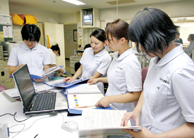 臨床実習 臨床実習