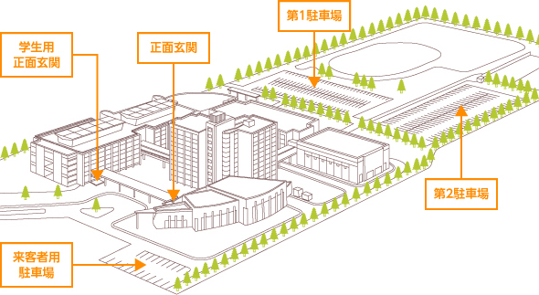 会場全体マップ