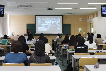 オープンキャンパス 日本赤十字北海道看護大学 北海道北見市