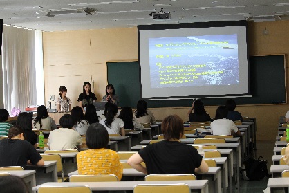 オープンキャンパス 日本赤十字北海道看護大学 北海道北見市